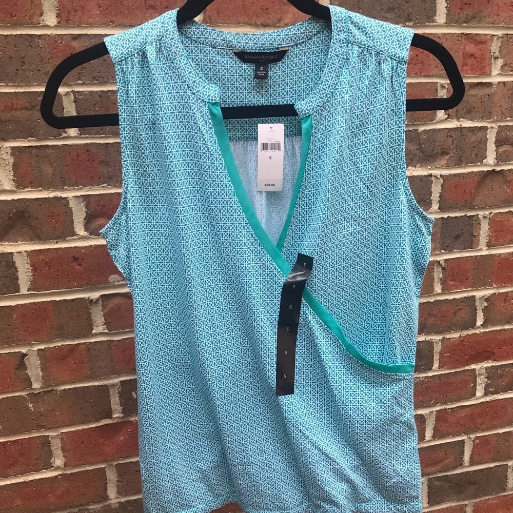 Banana Republic tank